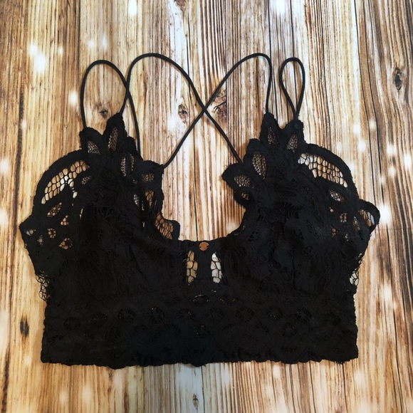 Free People Other - NWOT Adella Free People Bralette